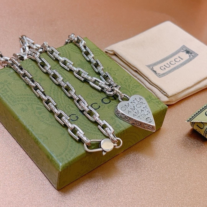 Gvc*1 necklaces